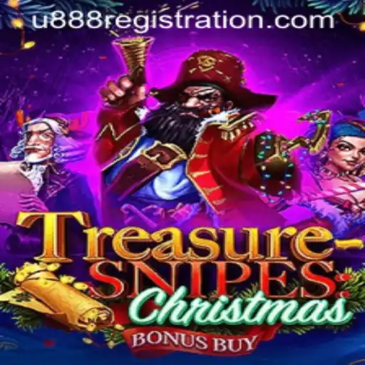 Treasuresnipes Christmas: An Adventurous Holiday Game