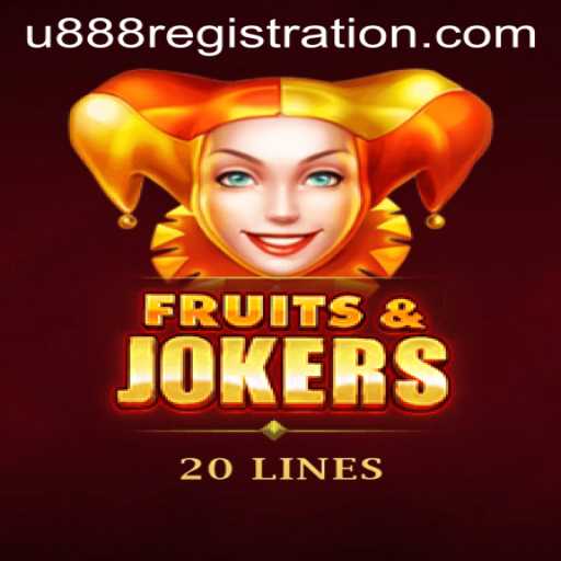 FruitsAndJokers20: A Fresh Spin on Traditional Slot Gaming