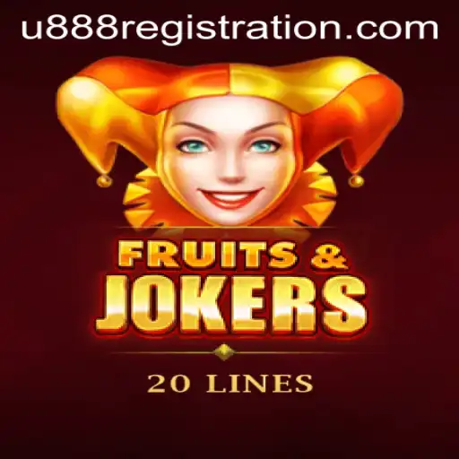 FruitsAndJokers20: A Fresh Spin on Traditional Slot Gaming