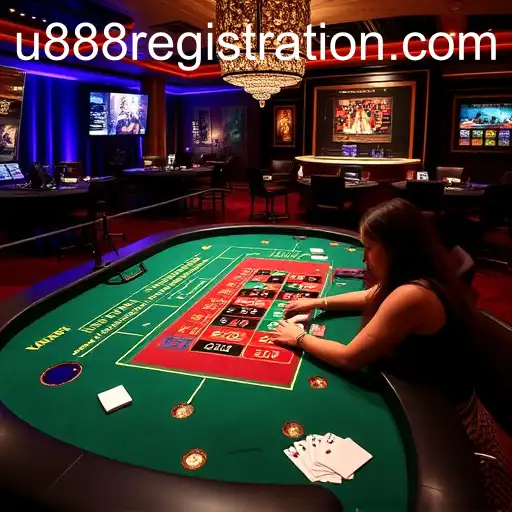 Live Casino: A Revolutionary Experience in Gaming
