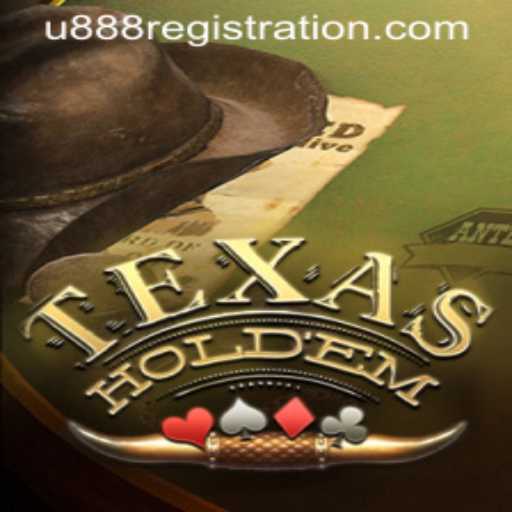 TexasHoldem: Mastering the Game with u888