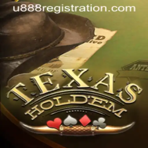 TexasHoldem: Mastering the Game with u888