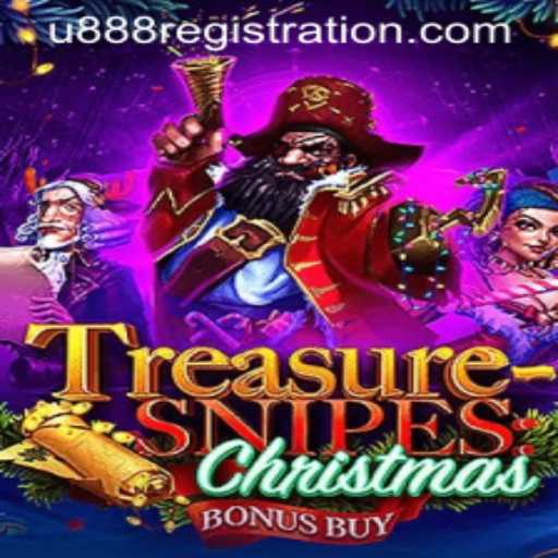 Treasuresnipes Christmas: An Adventurous Holiday Game